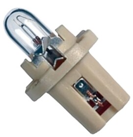 Автолампа Behr Hella BAX BX8,5d 1,5 W прозора 8GA007997-161