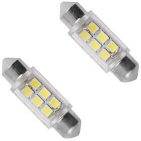 Автолампа Solar T11x36 SV8,5 LS275