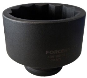 Торцевая головка Forcekraft FK-488100110 110 мм 1