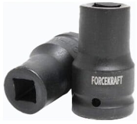 Торцевая головка Forcekraft FK-4819020 20 мм 1