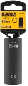 Торцевая головка DeWALT DT7554 20 мм 1/2