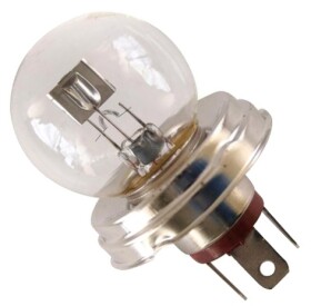 Автолампа Диалуч R2 P45t 40 W 45 W прозрачная 4015300