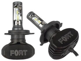 Автолампа Fort F1 H4 28 W 17372