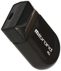 Флешка Mibrand Scorpio 4 ГБ