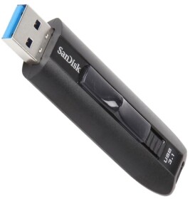 Флешка SanDisk Extreme Go 64 ГБ