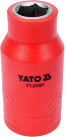 Торцева головка Yato YT-21031 11 мм 1/2