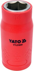 Торцева головка Yato YT-21034 14 мм 1/2