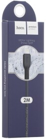 Кабель Hoco X20 X20LIGHTNINGWHITE2M USB - Apple Lightning 2 м