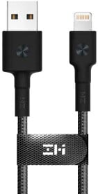 Кабель ZMi AL 803 00084 USB - Apple Lightning 1 м