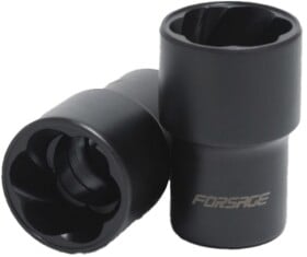 Торцева головка Forsage F-90627 27 мм 1/2