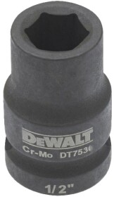 Торцевая головка DeWALT DT7535 17 мм 1/2