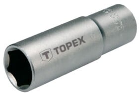 Торцева головка Topex 38D757 19 мм 1/2