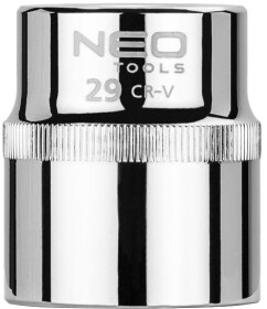 Торцевая головка Neo Tools 08-029 29 мм 1/2