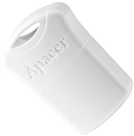 Флешка Apacer AH116 White 64 ГБ