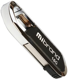 Флешка Mibrand Aligator 16 ГБ MI20AL16U7B