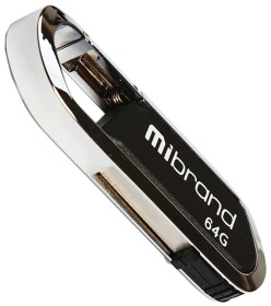 Флешка Mibrand Aligator 64 ГБ MI20AL64U7B
