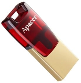 Флешка Apacer AH180 16 ГБ