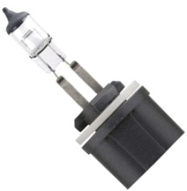 Автолампа Bosch Pure Light 885 PG13 50 W прозрачная 1987302028