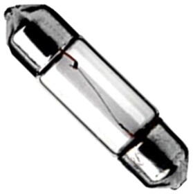 Автолампа General Electric C5W 3 W прозрачная 91701