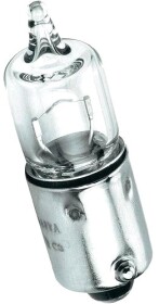 Автолампа Ford H6W 6 W прозрачная 1056408