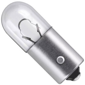 Автолампа Osram Original T4W BA9s 4 W прозора os3893