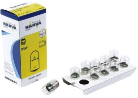 Автолампа Narva R5W BA15s 5 W 171863000