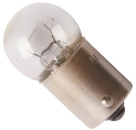 Автолампа MASUMA R5W BA15s 5 W L553