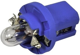 Автолампа Nissan BAX у пластиковому патроні 2 W прозора 2486040F02