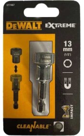 Торцева головка DeWALT DT7467 13 мм 1/4
