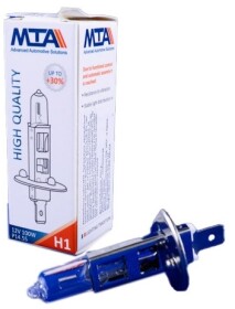 Автолампа MTA H1 P14,5s 100 W прозора 80111HBC1