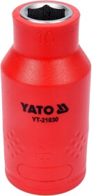 Торцева головка Yato YT-21030 10 мм 1/2