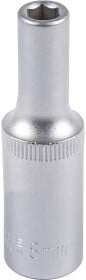 Торцева головка MasterTool 78-0508 8 мм 1/2