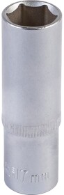 Торцева головка MasterTool 78-0517 17 мм 1/2