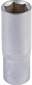 Торцева головка MasterTool 78-0520 20 мм 1/2