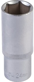Торцевая головка MasterTool 78-0524 24 мм 1/2