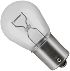 Автолампа Awm P21W BA15s 21 W прозора 410300022