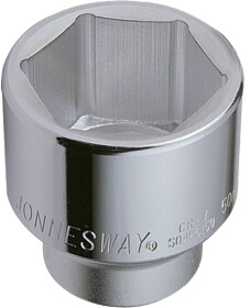 Торцевая головка Jonnesway S04H6165 65 мм 3/4