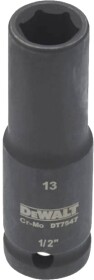 Торцевая головка DeWALT DT7547 13 мм 1/2