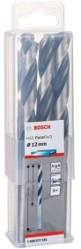 Набор сверл Bosch спиральных по металлу 2608577288 12 мм  5 шт.