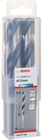 Набор сверл Bosch спиральных по металлу 2608577298 13 мм  5 шт.