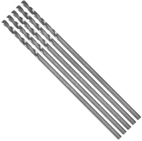 Набір свердл Yato спіральних по металу YT-44200 0.5 мм 5 шт.