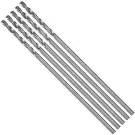 Набір свердл Yato спіральних по металу YT-44201 0.8 мм 5 шт.