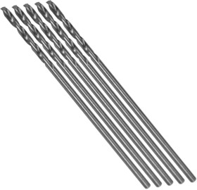 Набір свердл Yato спіральних по металу YT-44207 7 мм 5 шт.