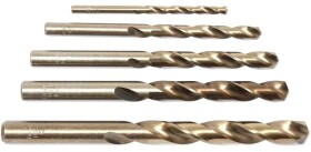 Набір свердл Forsage спіральних по металу F-DSP15 1.5 мм 10 шт.