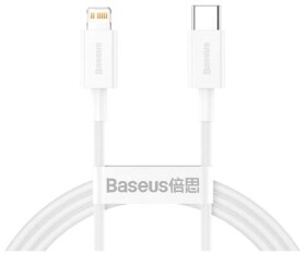 Кабель Baseus Superior CATLYS-02 Apple Lightning - USB type-C 0,25 м