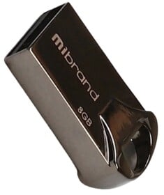 Флешка Mibrand Hawk 8 ГБ MI20HA8M1B