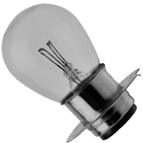 Автолампа Диалуч P42s 40 W 50 W прозрачная 12V5040WP42D