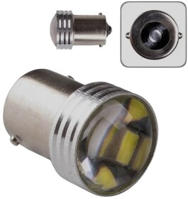 Автолампа Pulso P21W BA15s 1,5 W белая LP-151426