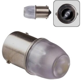 Автолампа Pulso P21W BA15s 1 W біла LP-100956