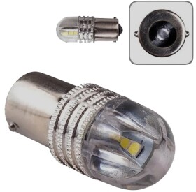 Автолампа Pulso P21W BA15s 2 W белая LP-821906
